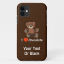 Search for love chocolate iphone cases Heart