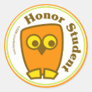 Search for honours stickers Graduation