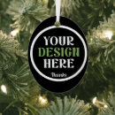 Search for corporate christmas tree decorations Create your own blanks