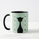 Search for retro cat mugs Atomic