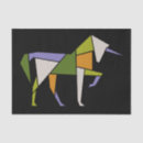 Search for unicorn tissue paper Animal