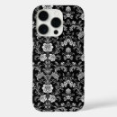 Search for vintage gothic iphone cases Black and white