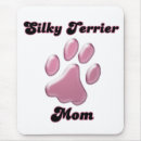 Search for silkie mousepads Terrier