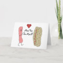 Search for hotdog cards Bun