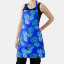 Search for cobalt aprons For her