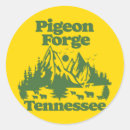 Search for forged stickers Pigeon forge