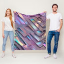 Search for iridescent blankets Pastel