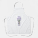 Search for mason jar aprons Floral