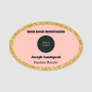 Search for rose name tags Beauty salon