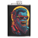 Search for halloween flasks Zombie