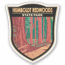 Search for humboldt stickers Humboldt redwoods state park