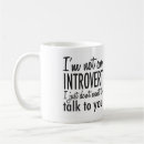 Search for introverts mugs Friend