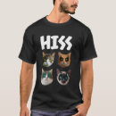 Search for rock pun tshirts Kitten