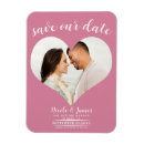 Search for pink save the dates Trendy