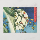 Search for hiroshige postcards Waterfall