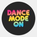 Search for dancing boy stickers Danceparty