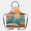 Search for mountain lake aprons Nature