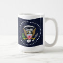 Search for presidential seal mugs United states