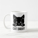 Search for cat daddy mugs For pets