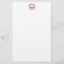 Search for fairy stationery paper Pink