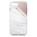 Search for faux rose gold foil iphone cases Monogrammed
