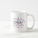 Search for firework mugs 4th of july