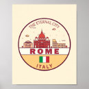 Search for minimalist landscape posters Retro vintage travel