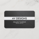 Search for perforated business cards Professional