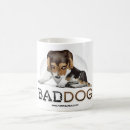 Search for bad dog mugs Funny