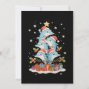 Search for dolphin christmas cards Santa