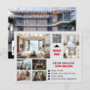 Search for new agent postcards Customer