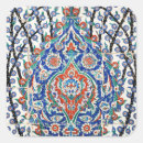 Search for turkish tile stickers Flower