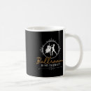 Search for ballroom dance coffee mugs Dancelover