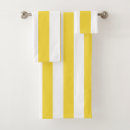 Search for lemon yellow bathroom accessories White