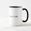 Search for indian lake mugs York