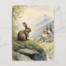Search for cute easter bunny postcards Landscape