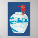 Search for chinoiserie posters Ginger jar