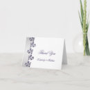 Search for silver swirls cards Elegant