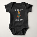 Search for play baby clothes Nerd