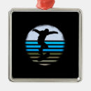 Search for skateboarding christmas tree decorations Retro