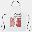 Search for pig cartoon aprons Pork