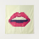 Search for red lips art Fashion