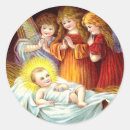 Search for baby angels stickers Manger