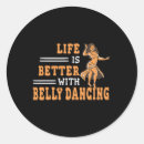 Search for belly dancer stickers Danceparty