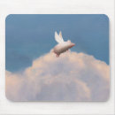 Search for pigs fly mousepads Flying pig