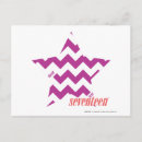 Search for zigzag postcards Purple