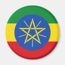 Search for ethiopia magnets Flag of ethiopia