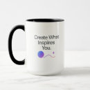 Search for creative inspiration mugs Motivational