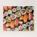 Search for sushi puzzles Salmon