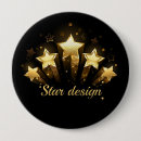 Search for black stars badges Sparkling